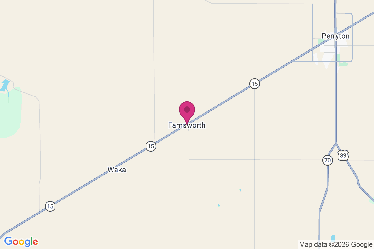 Carte de Farnsworth