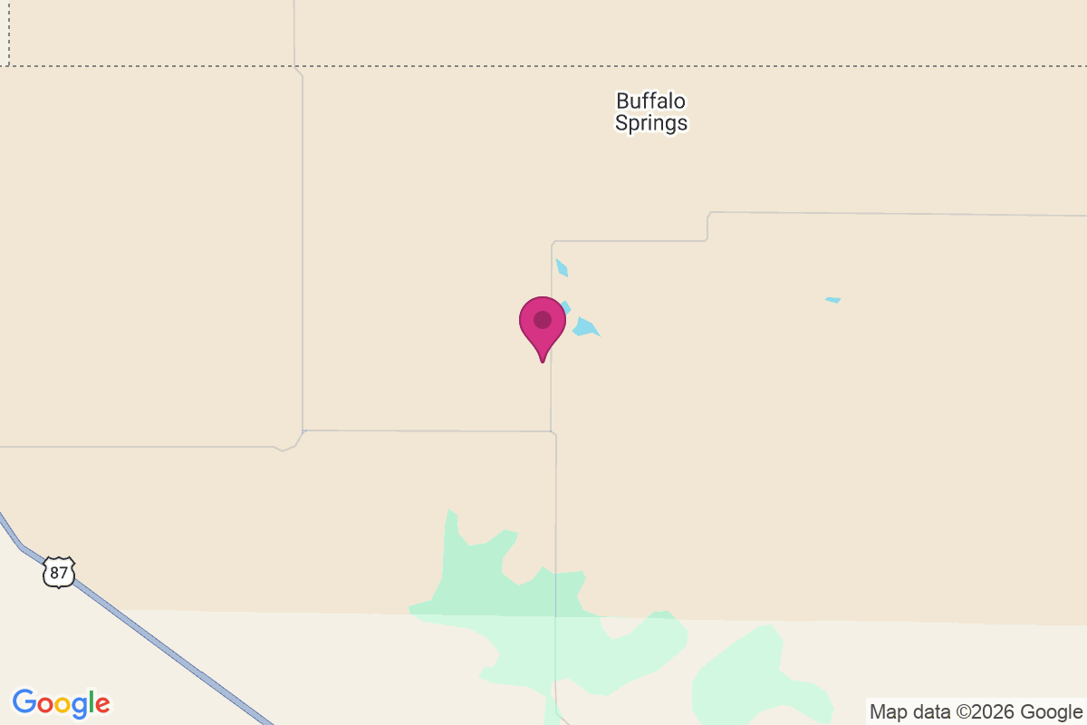 Carte de Thompson Grove