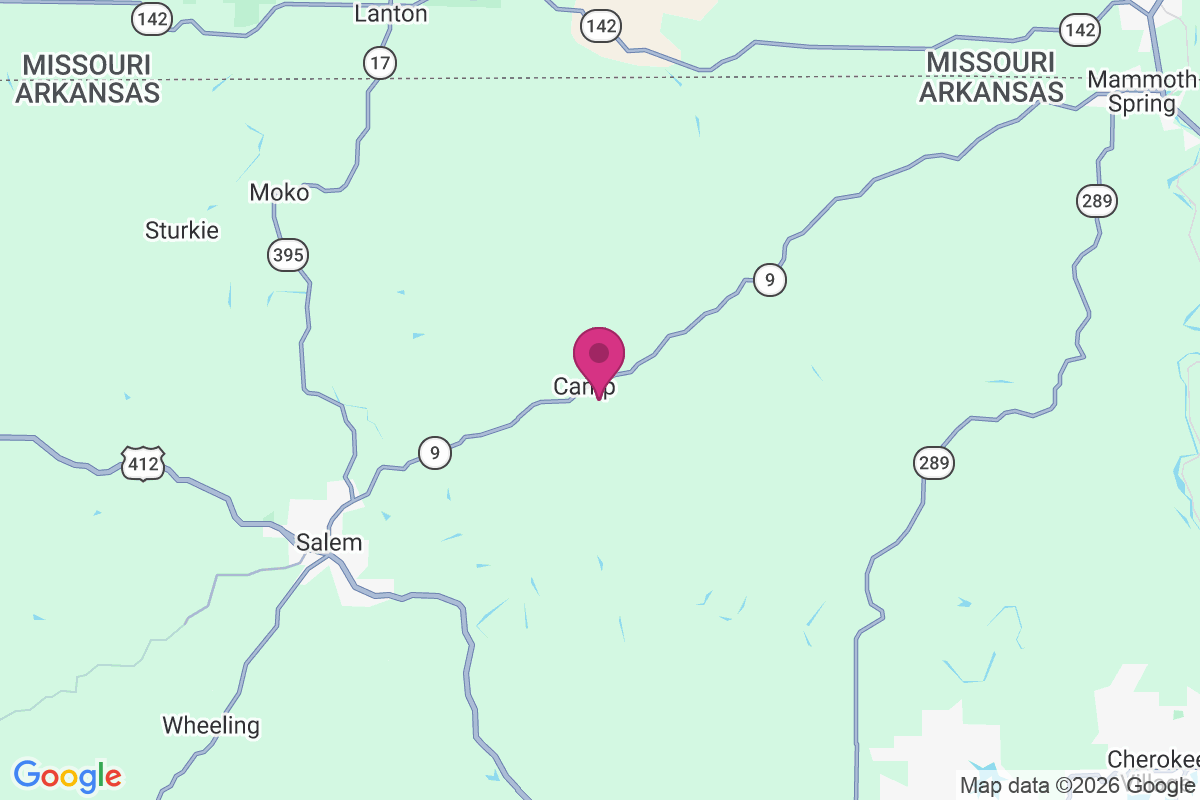 Carte de Camp