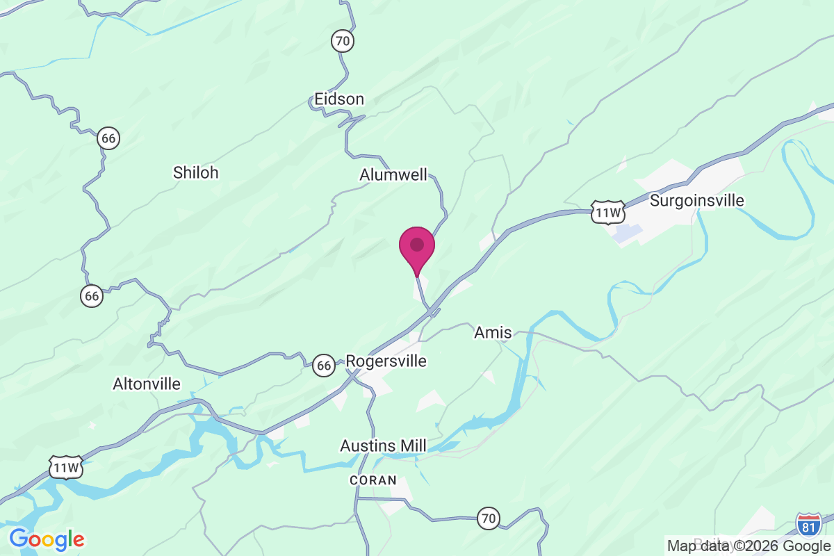 Carte de Striggersville