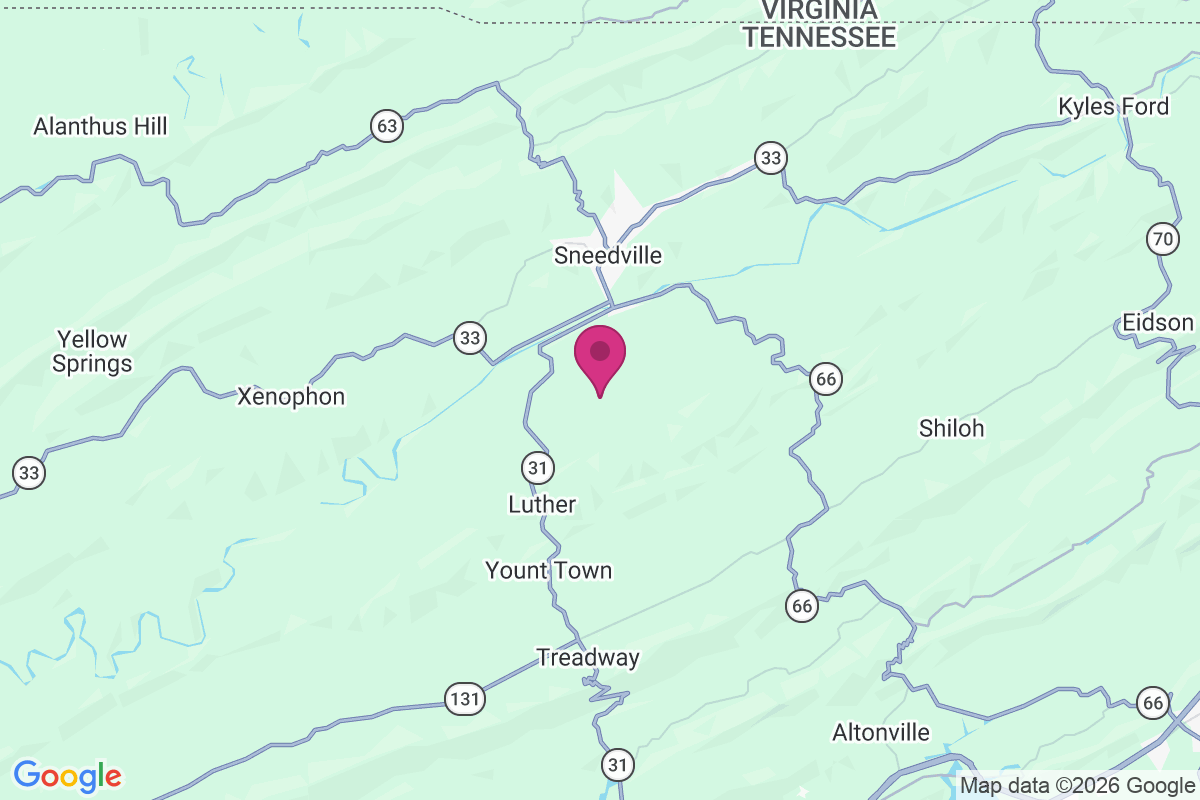 Carte de Duck Creek