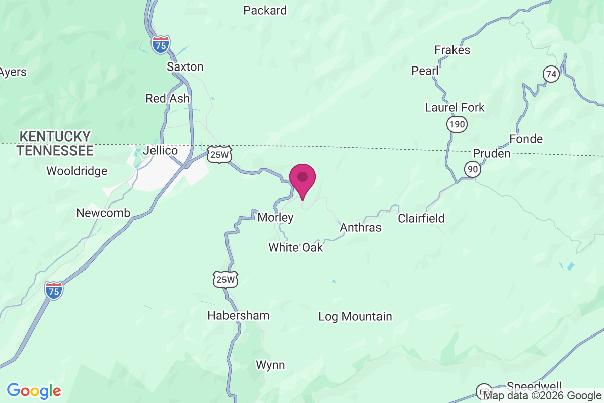 Carte de Holton