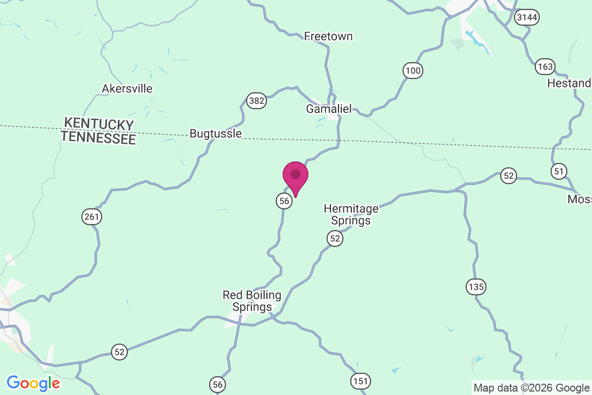 Carte de Spivey