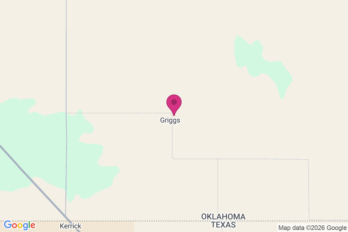Carte de Griggs