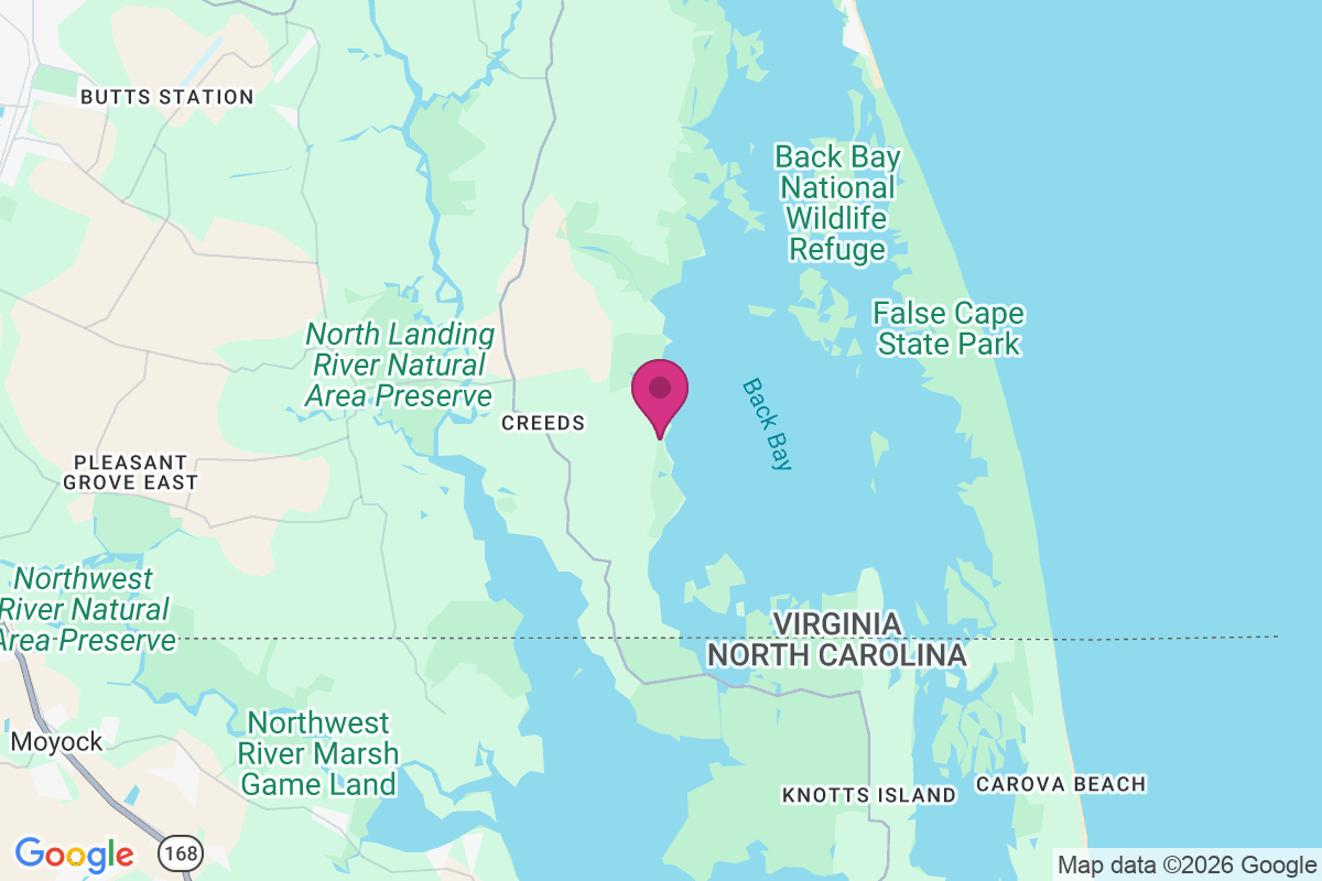Carte de Campbells Landing