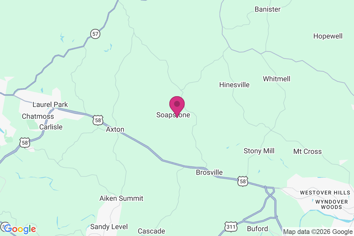 Carte de Soapstone