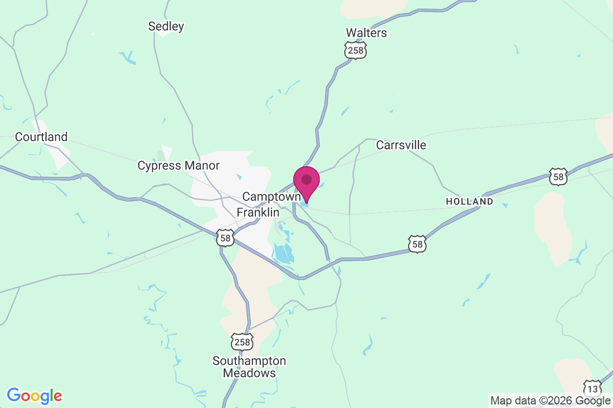 Carte de Lees Mill