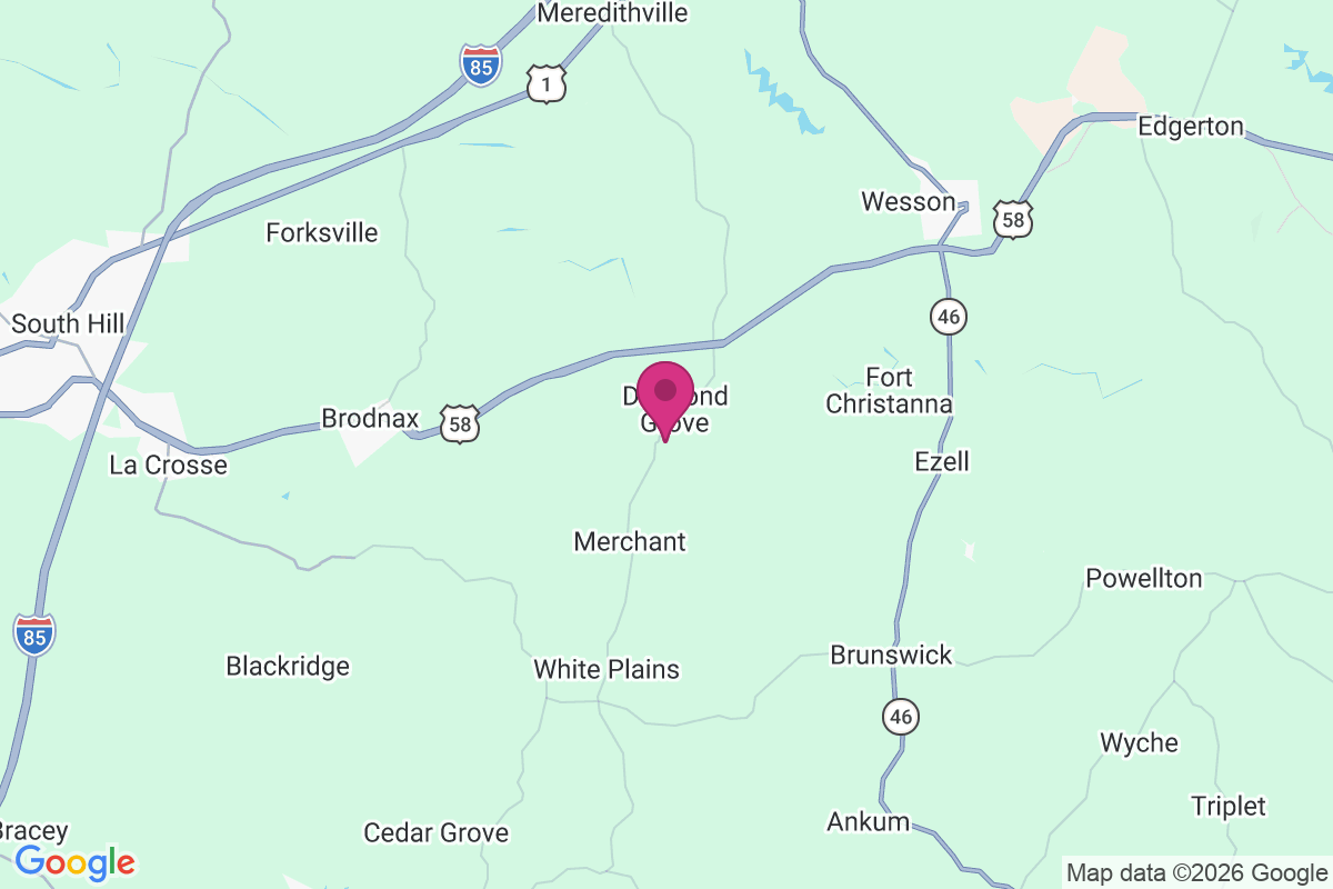 Carte de Watkins Corner