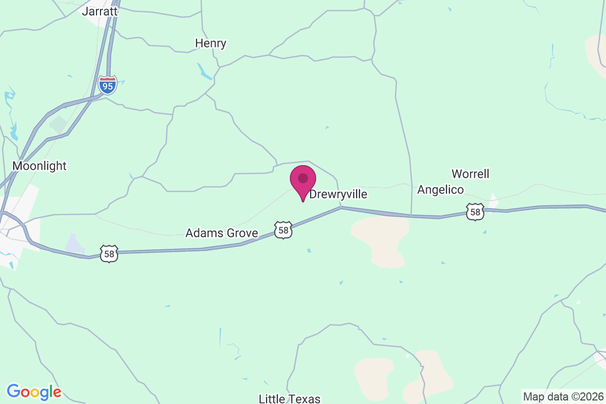 Carte de Arringdale