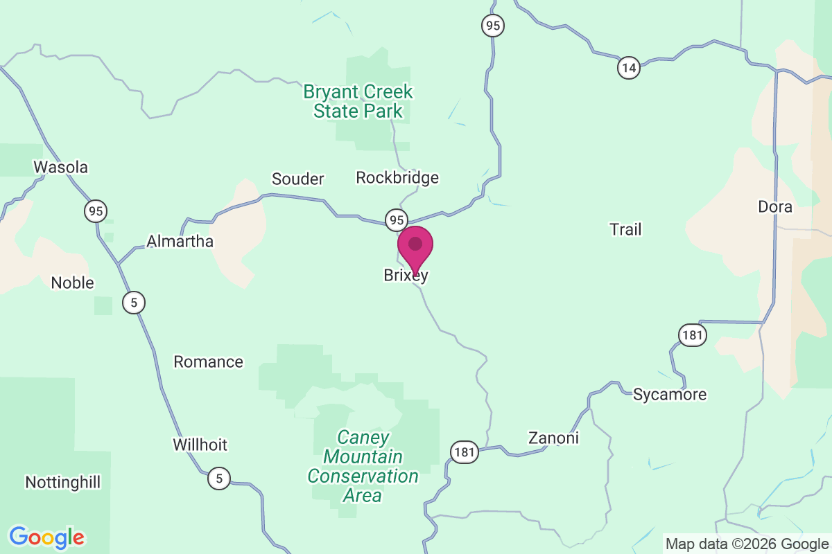 Carte de Brixey