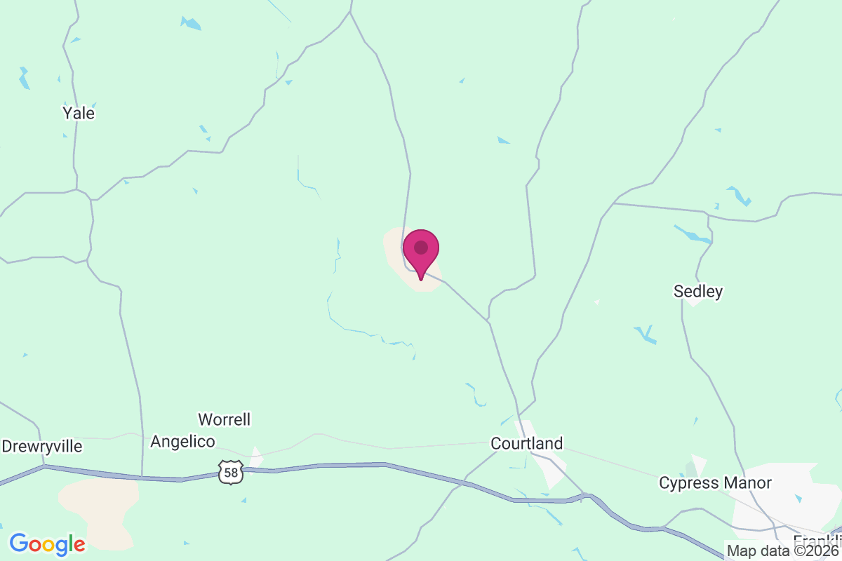 Carte de Sebrell