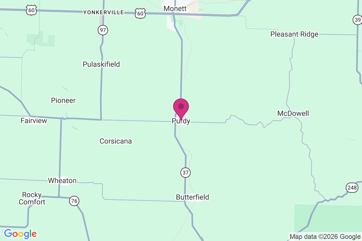 Carte de Purdy