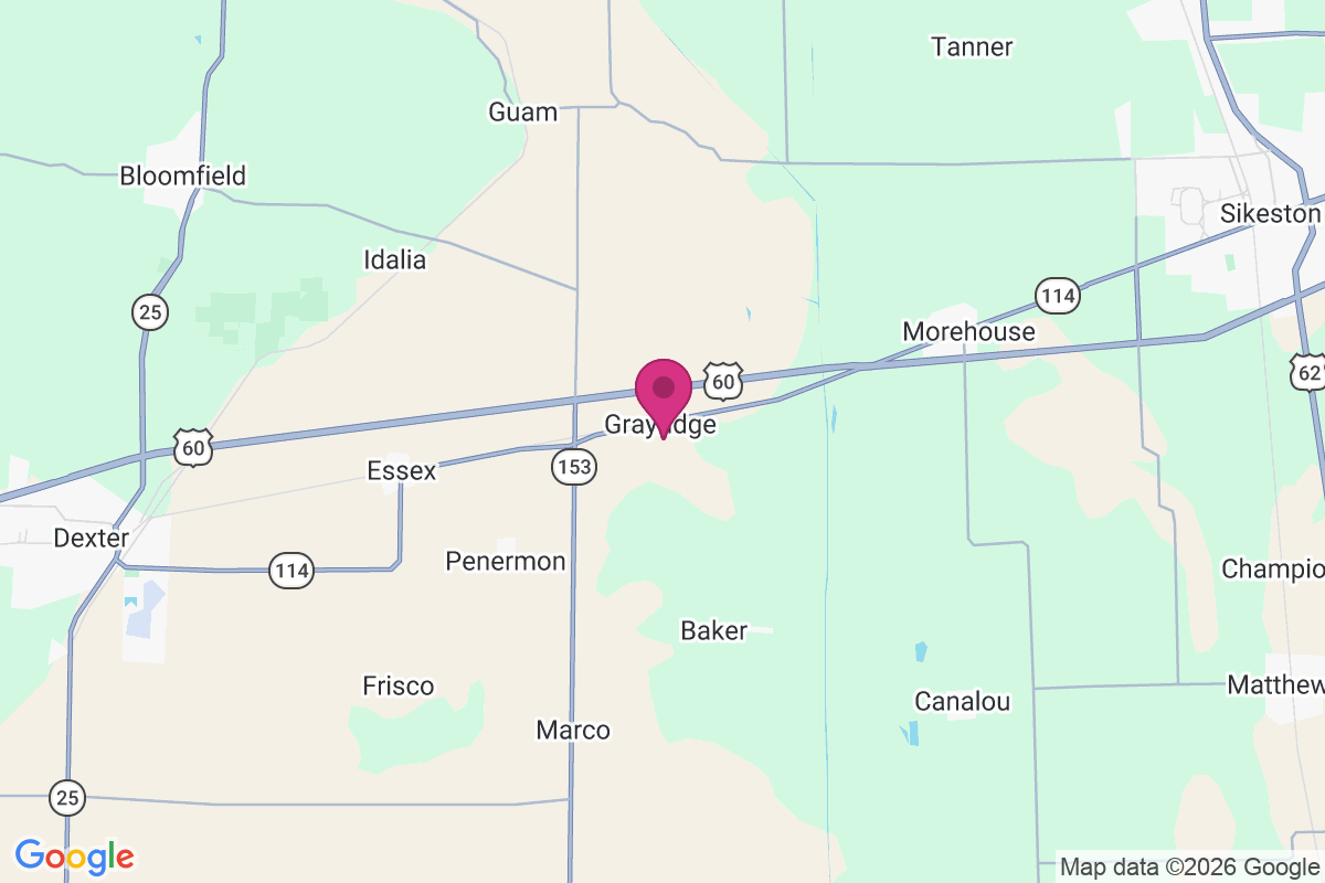 Carte de Grayridge