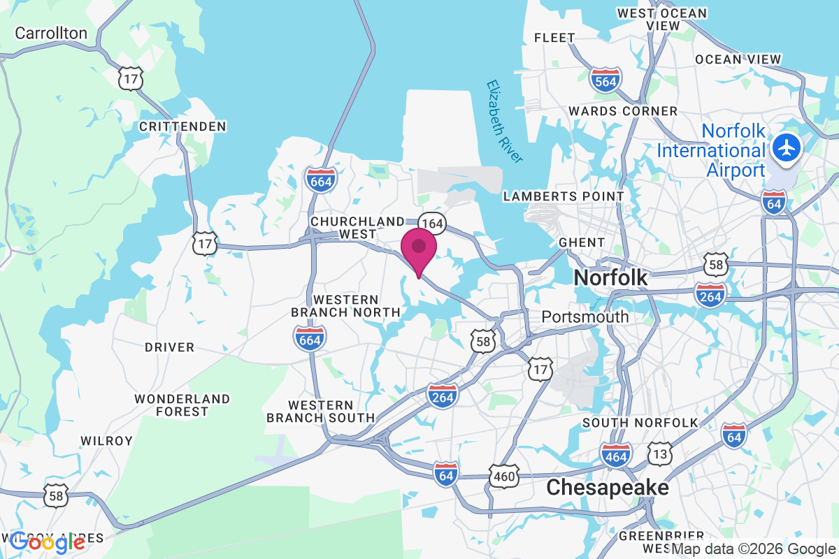 Carte de Greenfield Farms