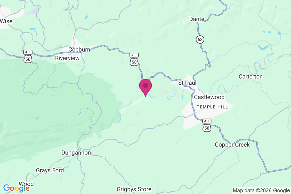 Carte de Carfax