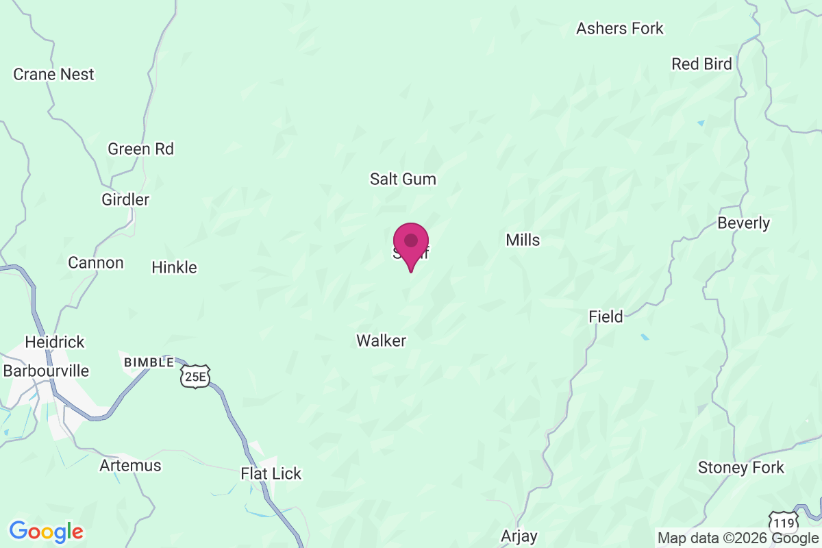 Carte de Scalf