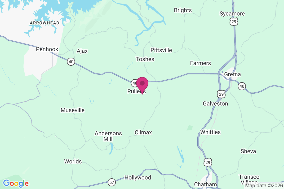 Carte de Pullens