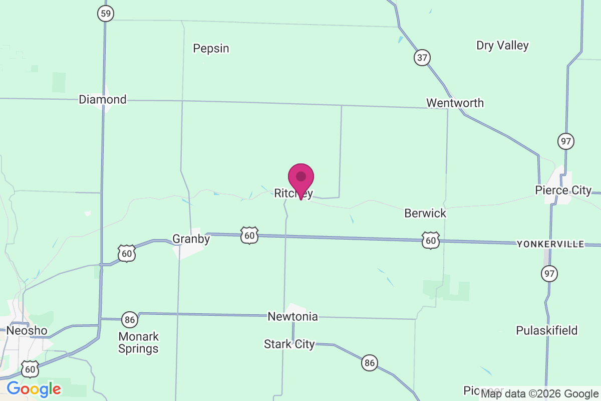 Carte de Ritchey