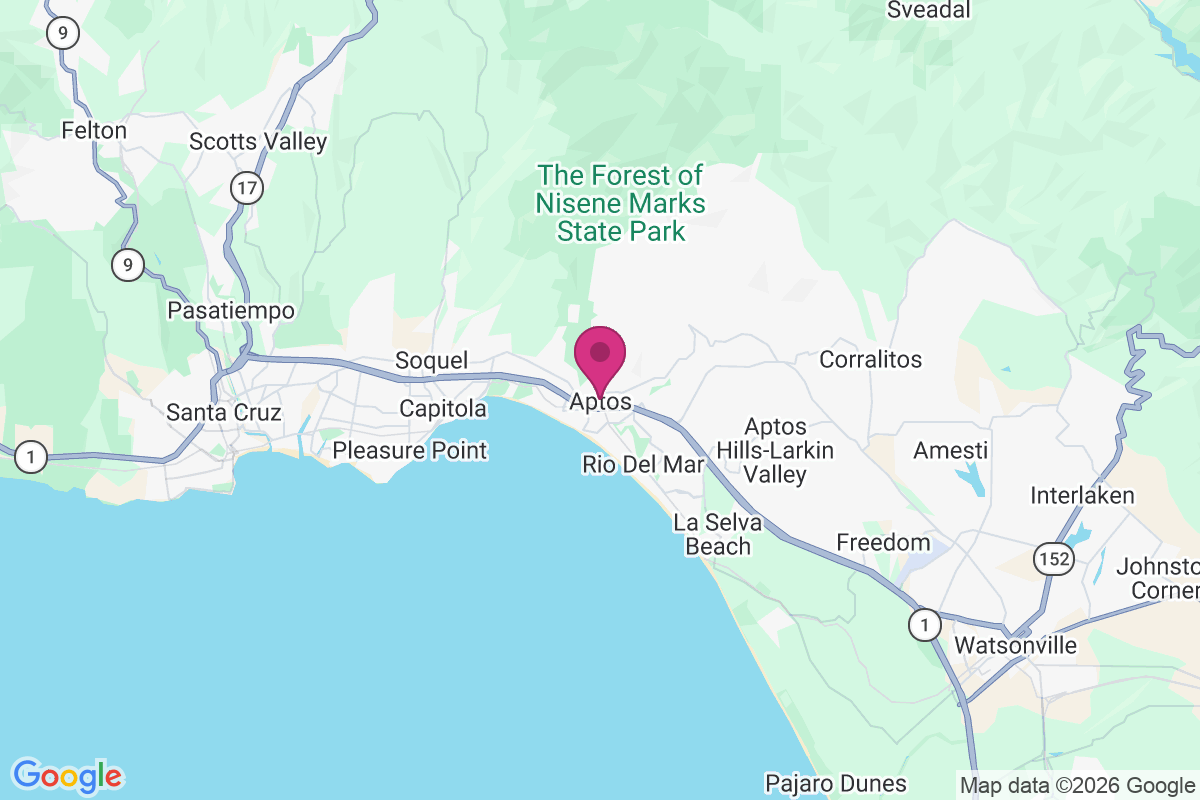 Carte de Aptos