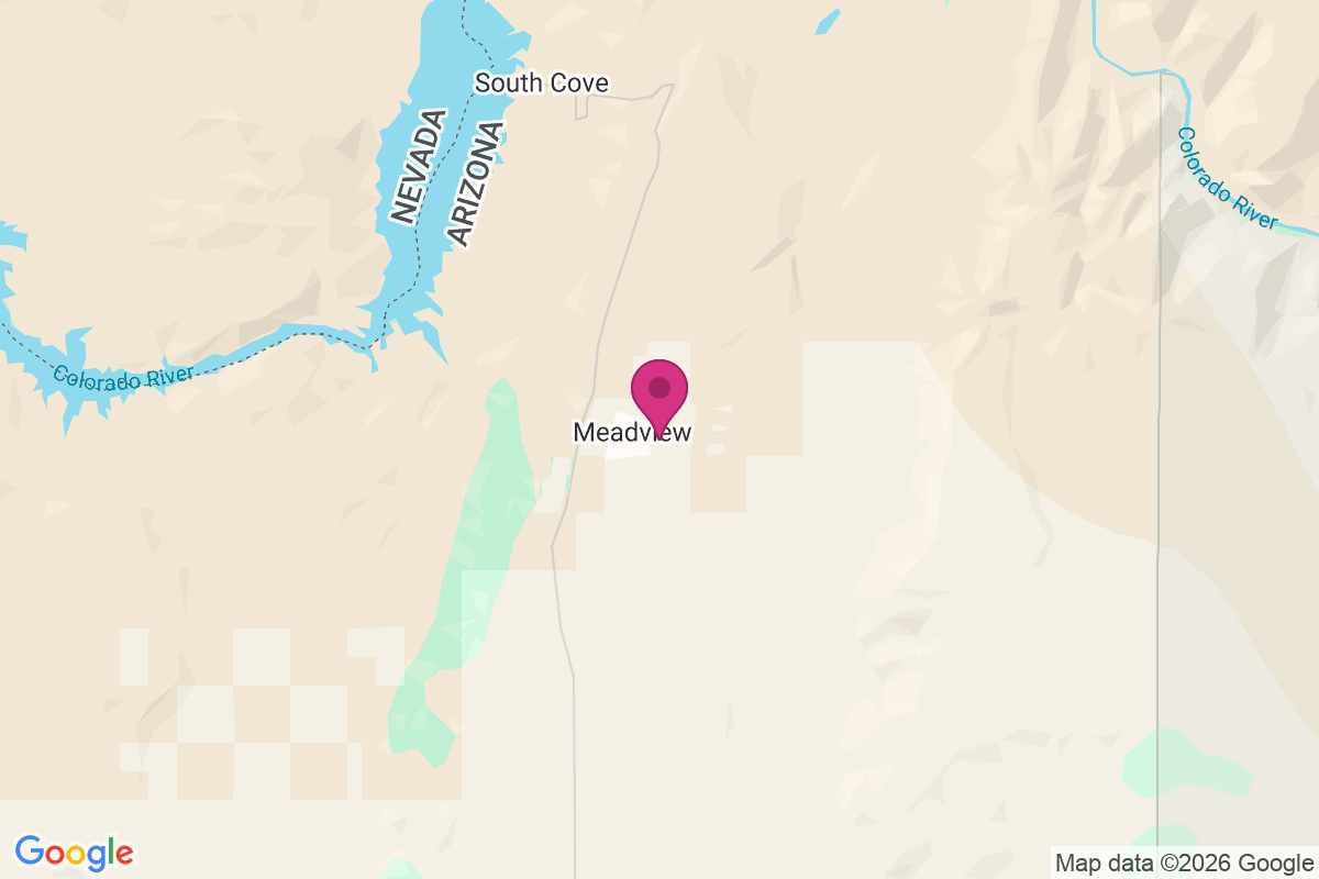 Carte de Meadview