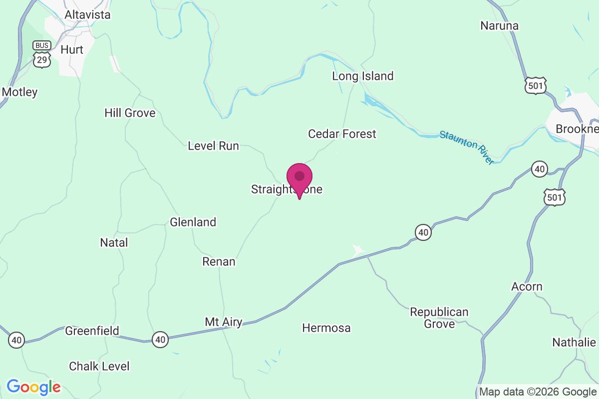 Carte de Straightstone