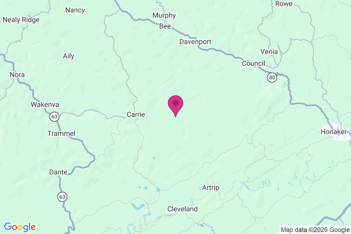 Carte de Jahile