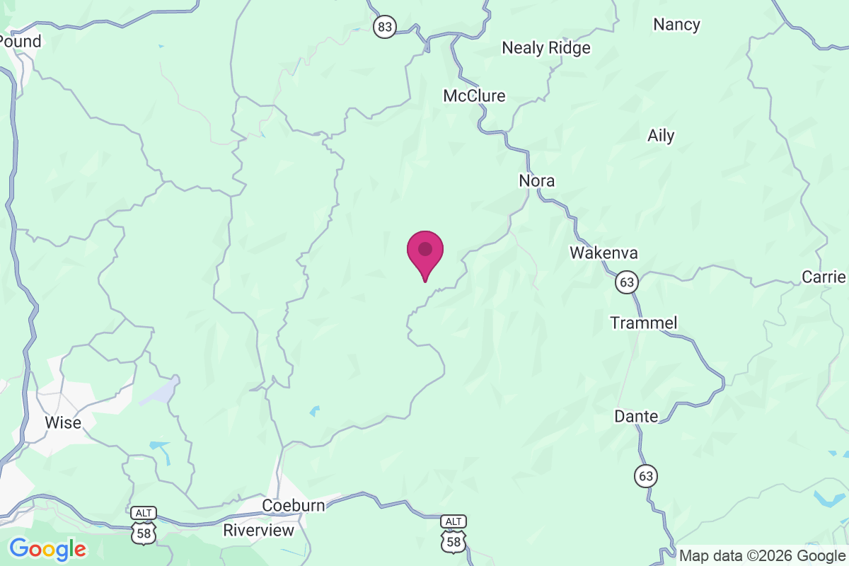 Carte de Leck