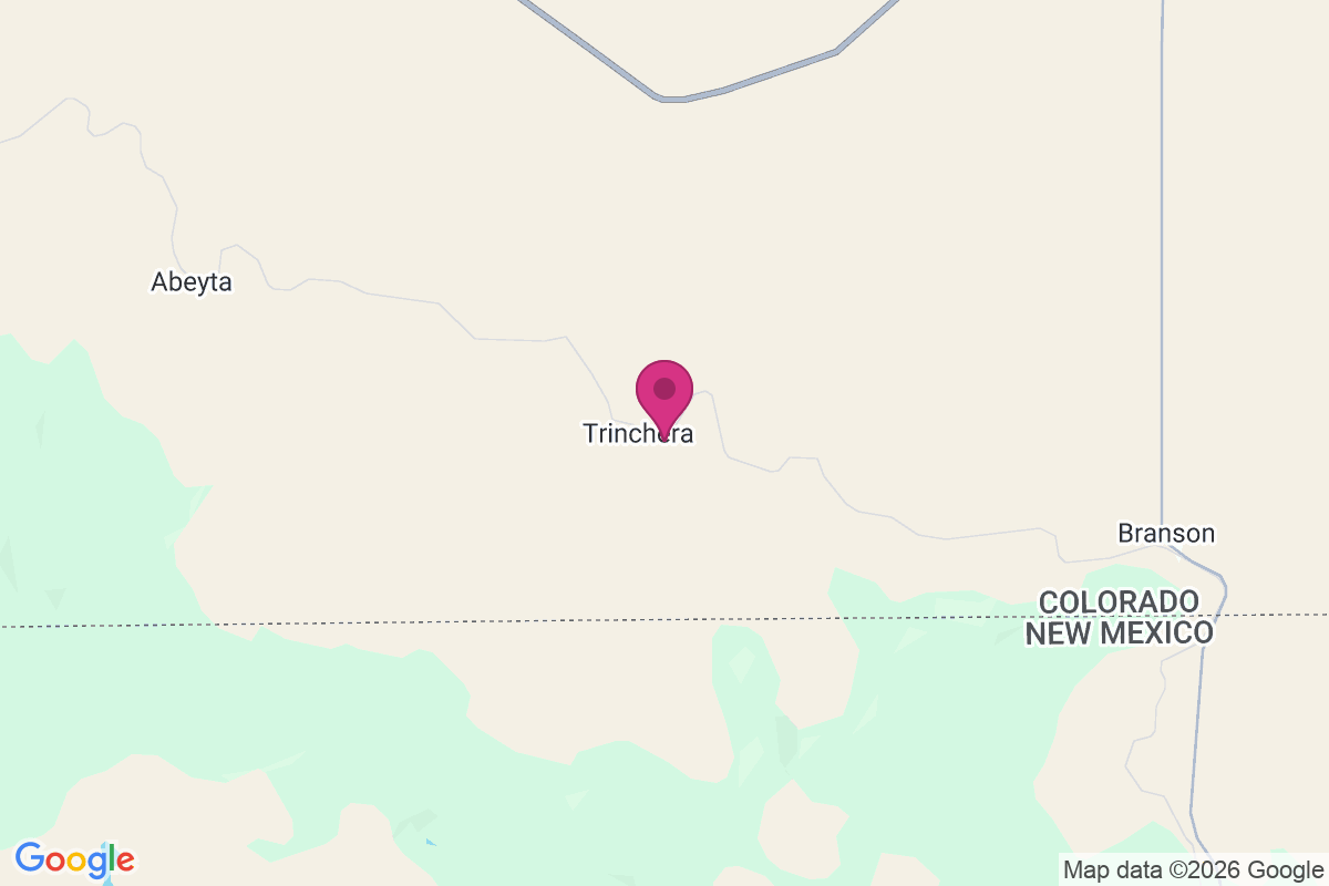 Carte de Trinchera