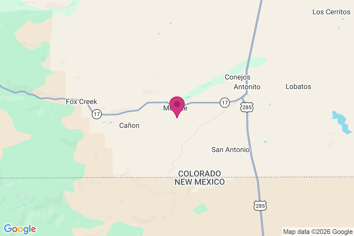 Carte de Mogote