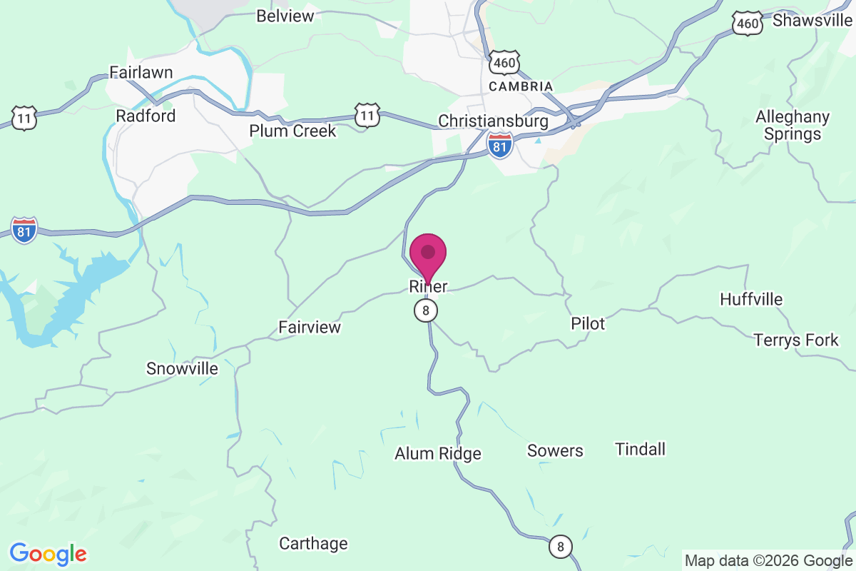 Carte de Riner