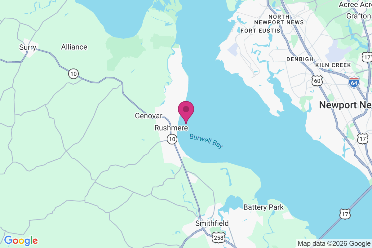 Carte de Holly Point