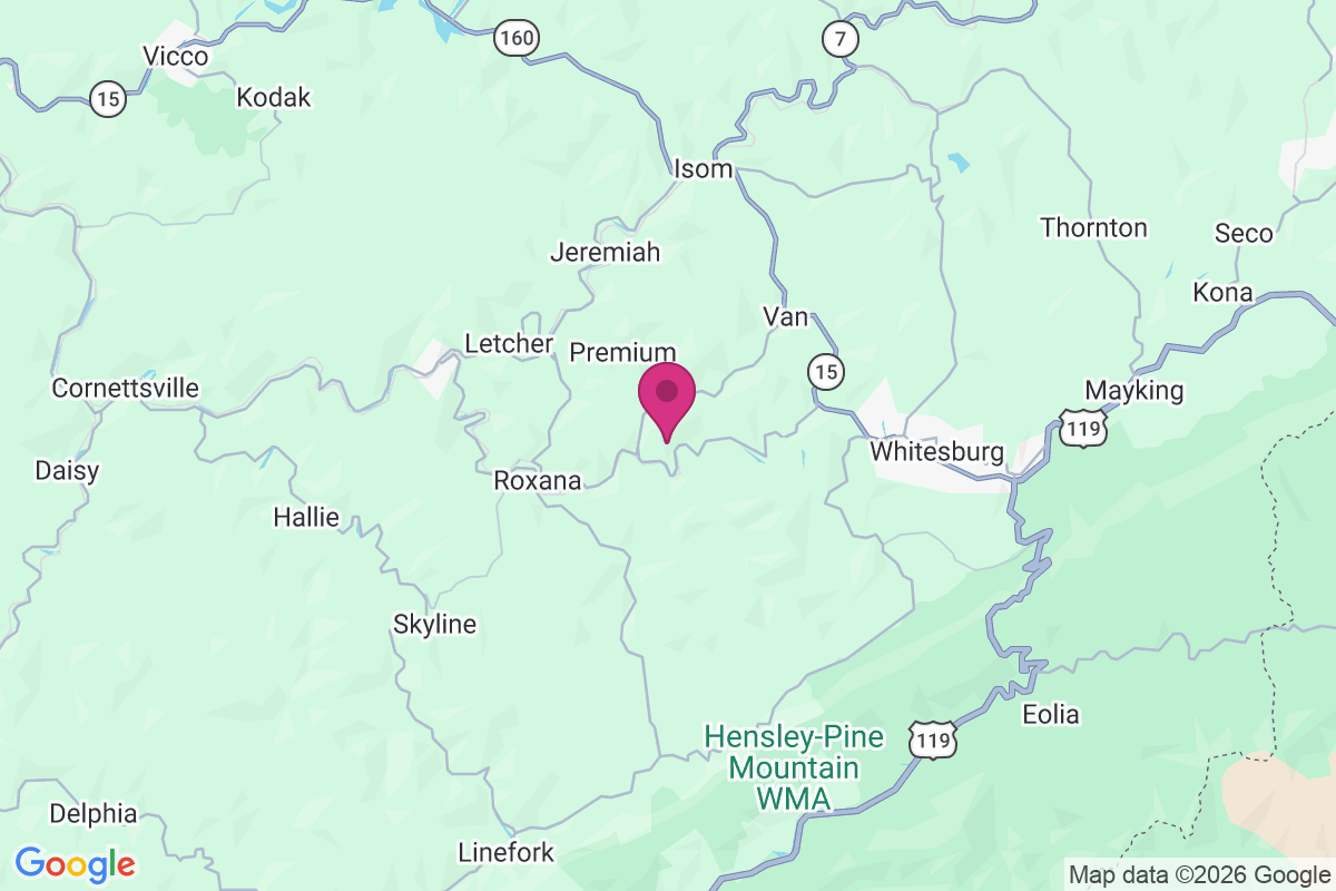Carte de Hot Spot