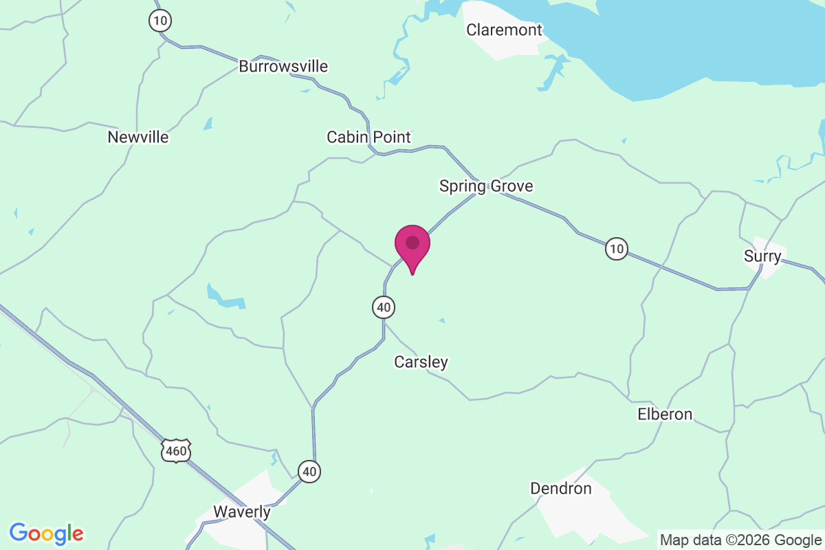 Carte de Savedge