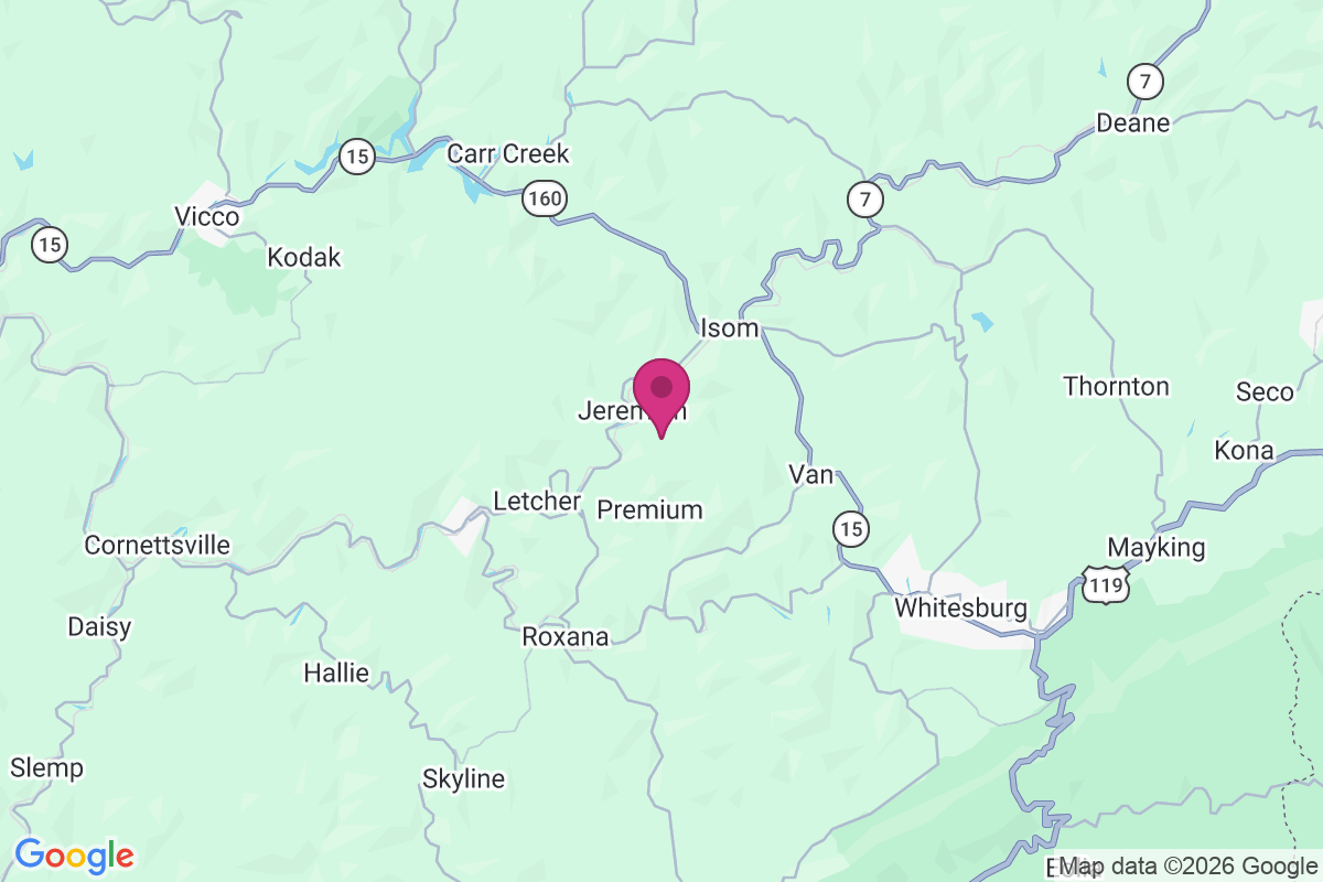 Carte de Jeremiah