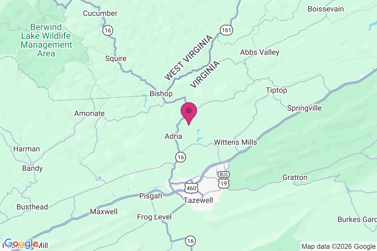 Carte de Stony Ridge