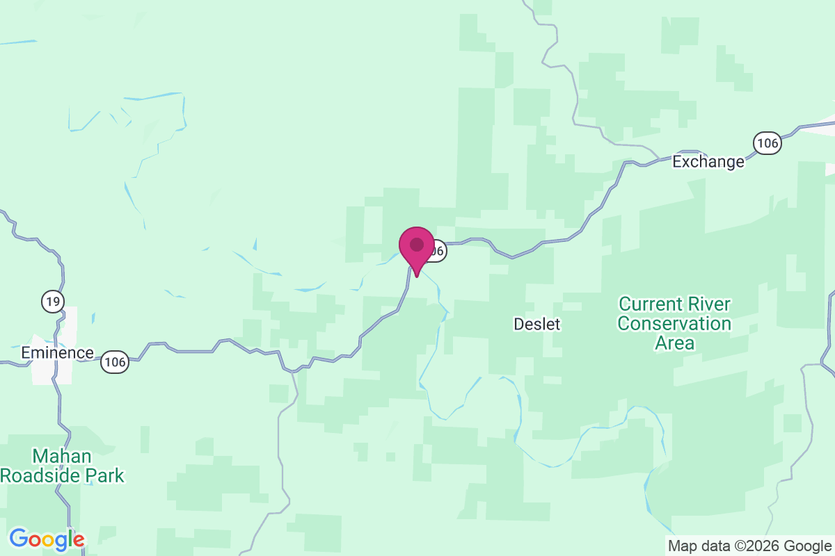 Carte de Owls Bend