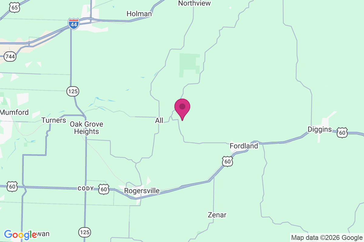Carte de Panther Valley