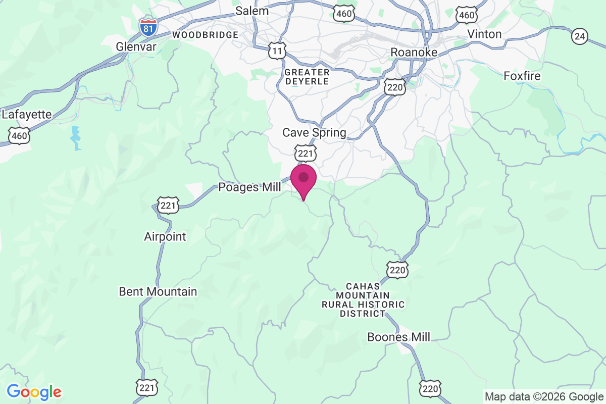 Carte de Briar Ridge
