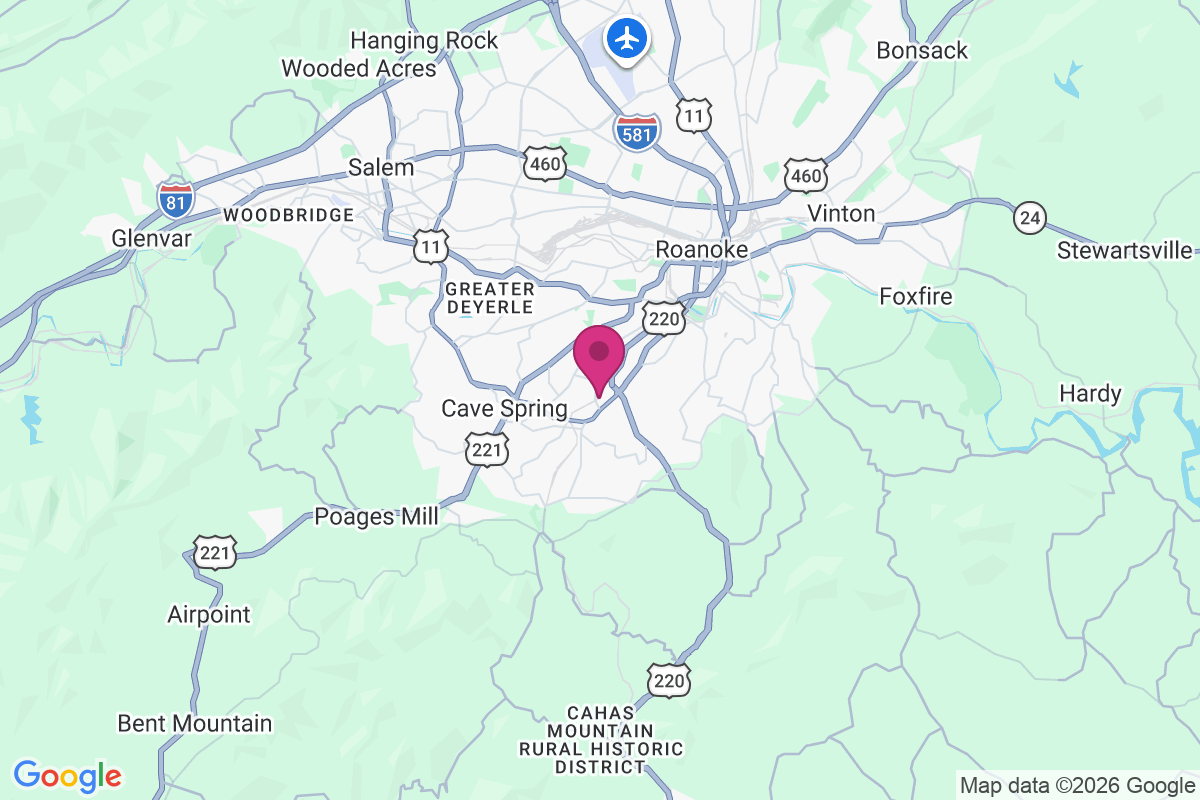 Carte de Ogden Hills