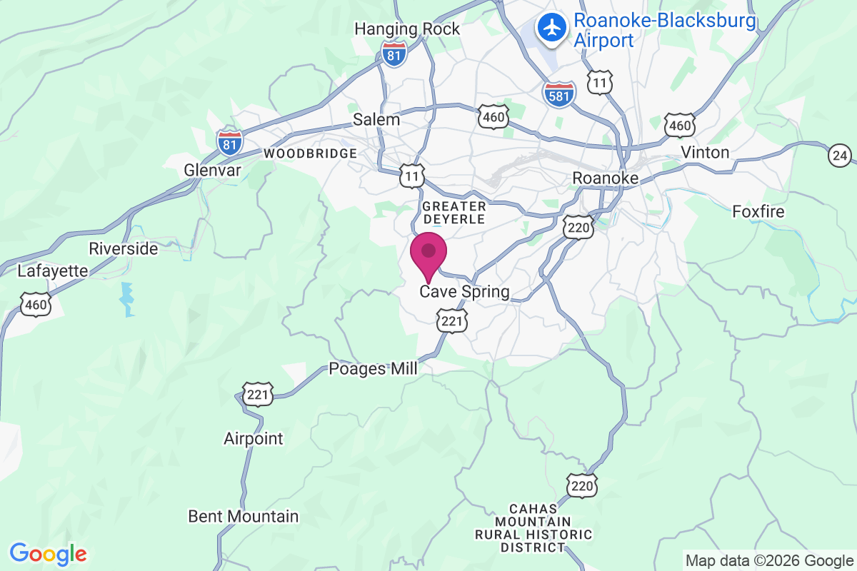 Carte de Castle Rock West