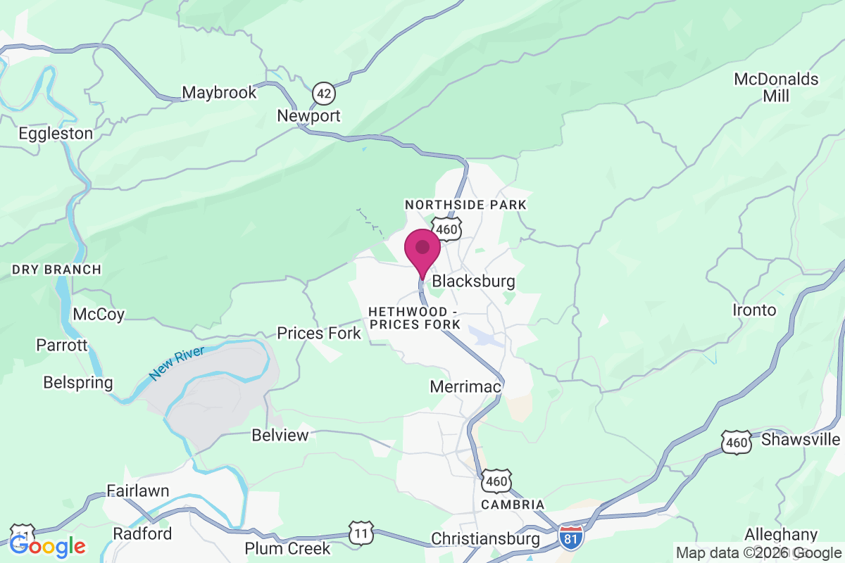 Carte de Gladewood