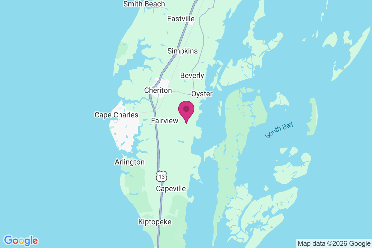 Carte de Seaview