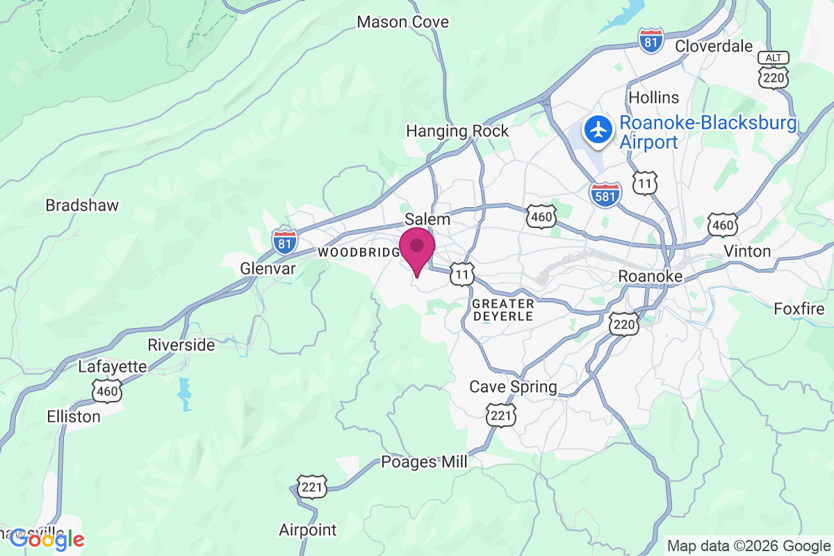 Carte de Karen Hills