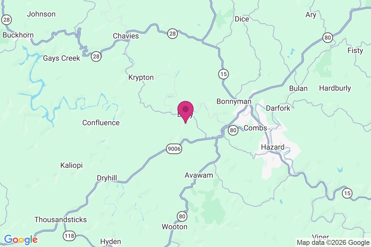 Carte de Busy