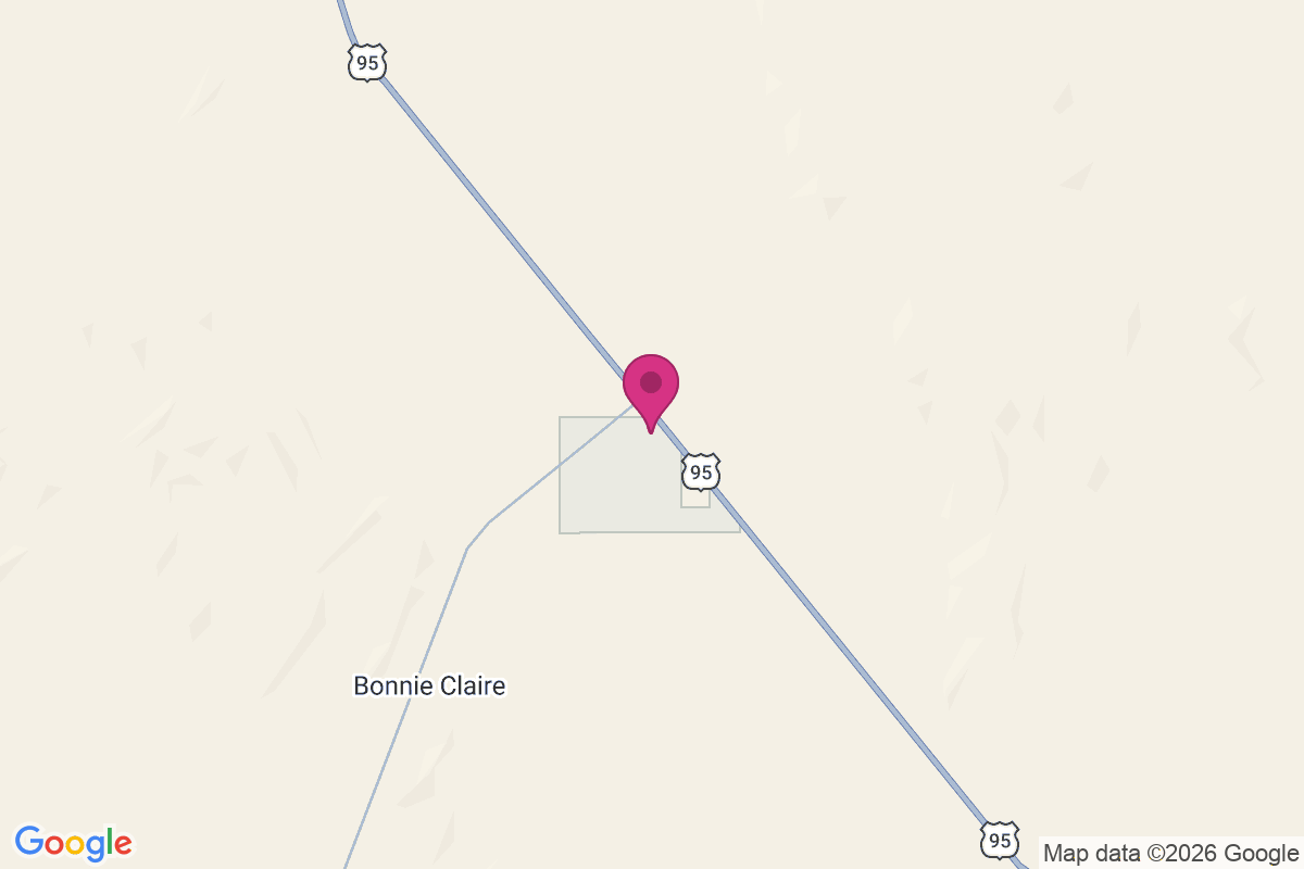 Carte de Scottys Junction