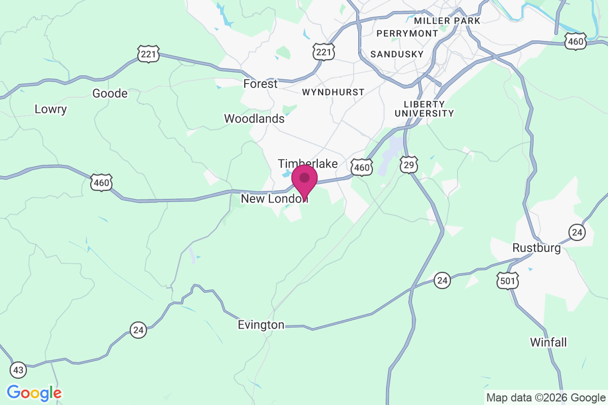 Carte de Closeburn Manor