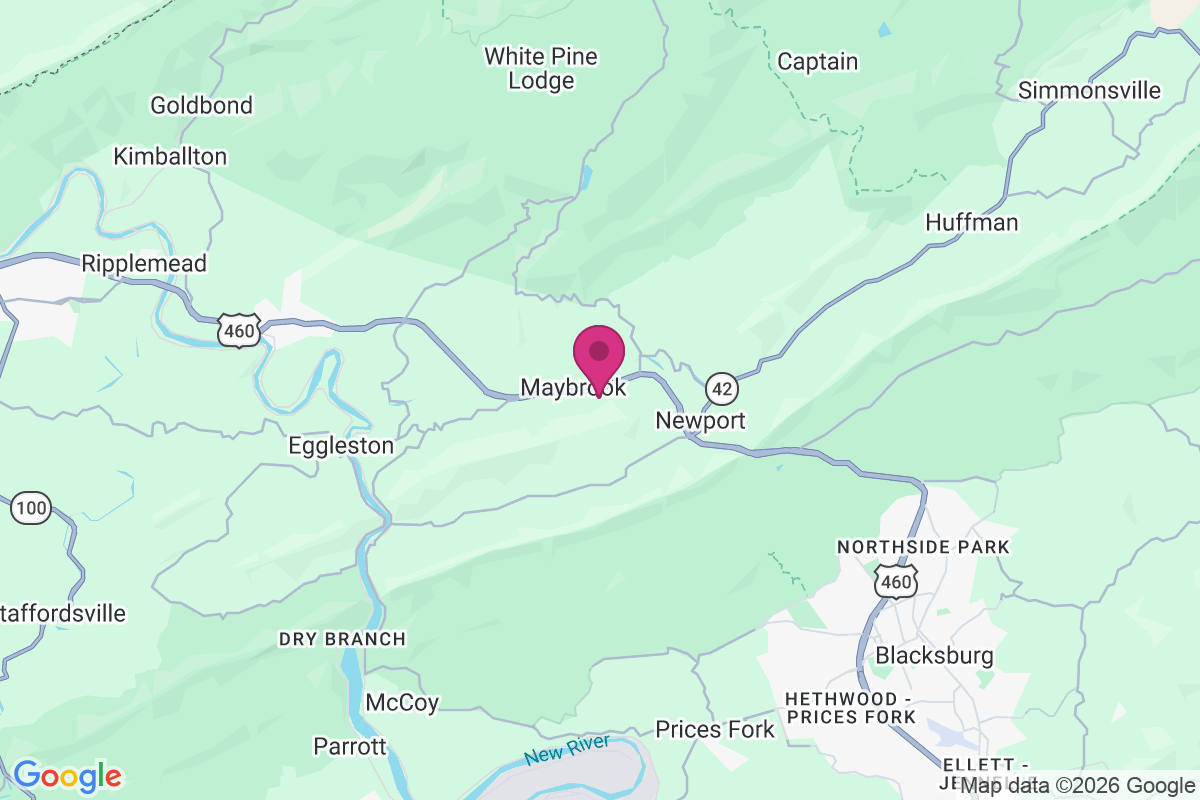 Carte de Maybrook