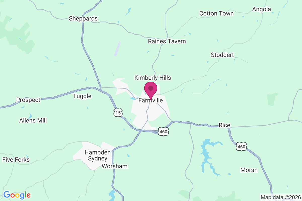 Carte de Farmville