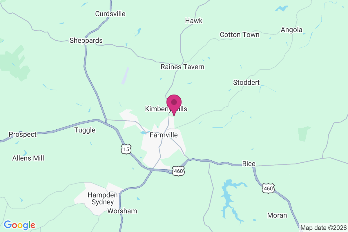 Carte de Kimberly Hills