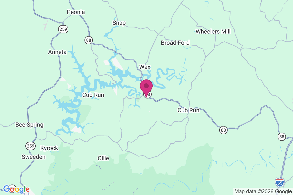 Carte de Dogcreek